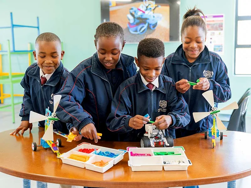 junior primary grade 1-3